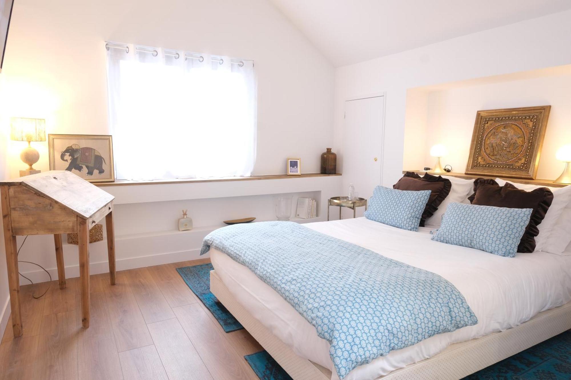 Bed And Breakfast Shandita Mérignac Dış mekan fotoğraf