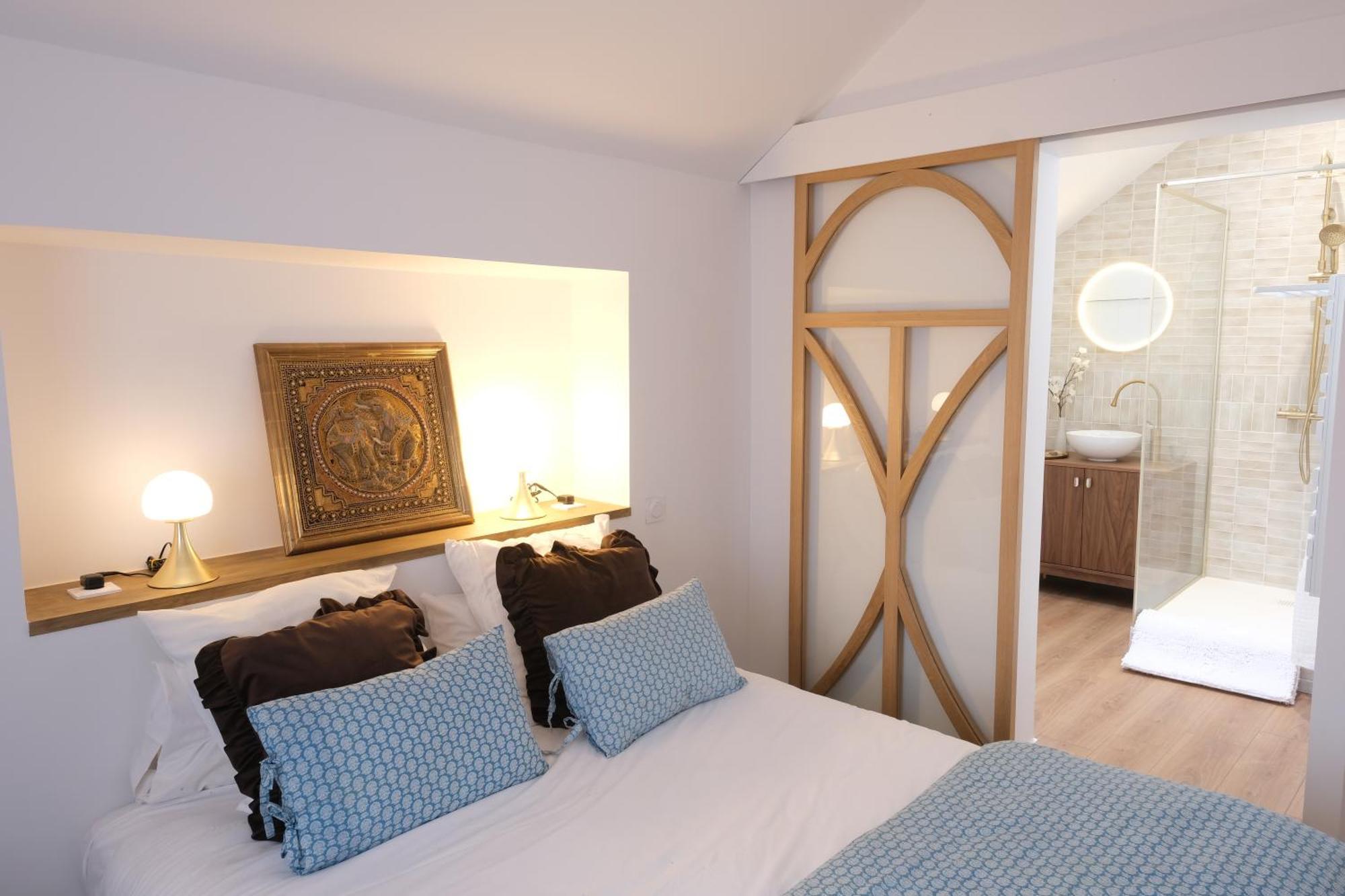 Bed And Breakfast Shandita Mérignac Dış mekan fotoğraf