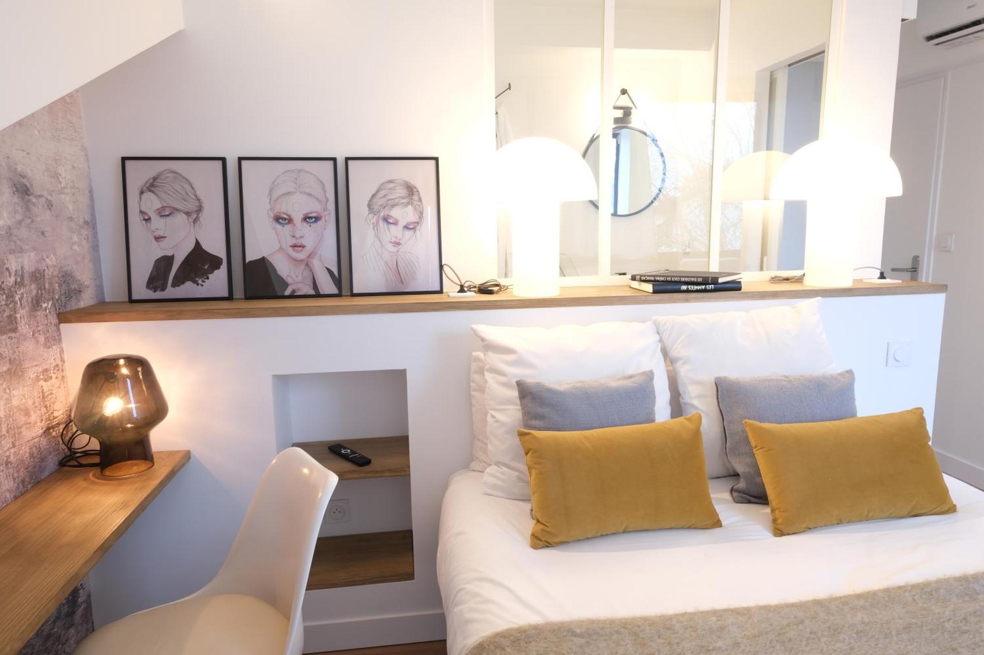 Bed And Breakfast Shandita Mérignac Dış mekan fotoğraf