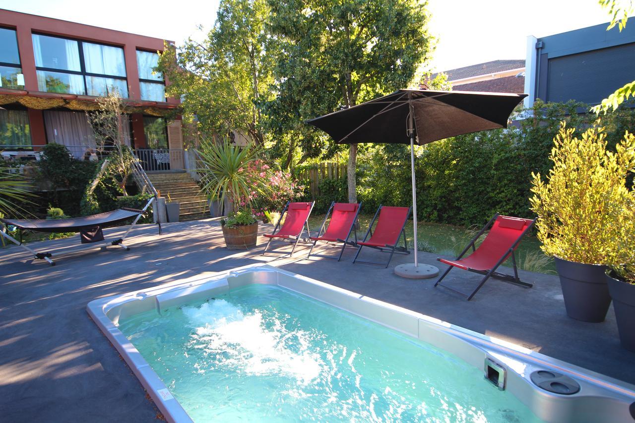 Bed And Breakfast Shandita Mérignac Dış mekan fotoğraf