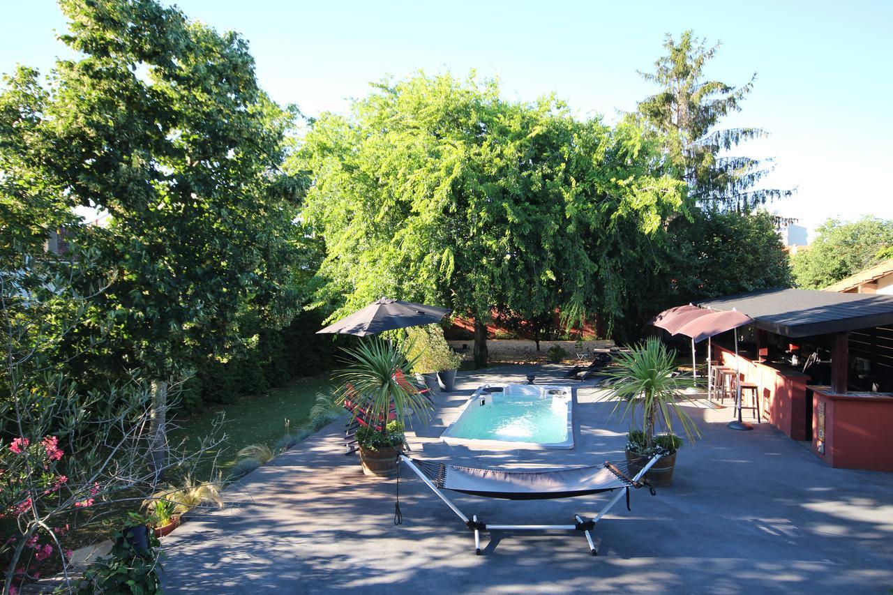 Bed And Breakfast Shandita Mérignac Dış mekan fotoğraf